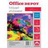 OFFICE DEPOT Pro A4 260g fényes 50db fotópapír (OFFICE_DEPOT_OD112261)