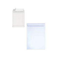 OFFICE DEPOT Szilikonos ablak nélküli TC4 boríték (100 db / csomag) (TC43B05R4B100) boríték