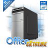  Office Extreme 11.gen konfiguráció - i5-11600K, 16GB DDR4 2666MHz RAM, 500GB SSD (500/550), HDD nélkül, Integrált Intel UHD