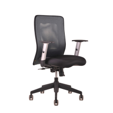 Office Pro Calypso 1211 Irodai Görgős Forgószék - Antracit (204-711211) forgószék