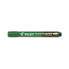 OfficeFox Alkoholos marker PILOT 400 vágott zöld