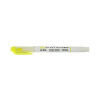 OfficeFox Ecsetfilc kétvégű ZEBRA Mildliner Fluorescent sárga