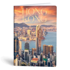 OfficeFox Füzet LIPAMILL A/4 40 lapos kockás Travel füzet