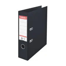 OfficeFox Iratrendező ESSELTE Standard Vivida A/4 75mm fekete irattartó