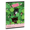 OfficeFox Leckefüzet ARS UNA A/5 32 lapos Think Pink