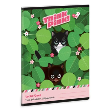 OfficeFox Leckefüzet ARS UNA A/5 32 lapos Think Pink füzet
