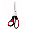 OfficeFox Olló irodai WEDO 976-81 gumifogós balkezes 21cm fekete