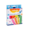 OfficeFox Szövegkiemelő NEBULO neon 4 szín készlet