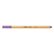 OfficeFox Tűfilc STABILO Point 88 szürkéslila filctoll, marker