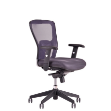 OfficePro Dike ergonomikus irodai szék Szín: antracit, Fejtámla: fejtámla nélküli forgószék