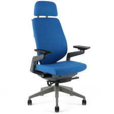 OfficePro Karme ergonomikus irodai szék Szín: kék forgószék