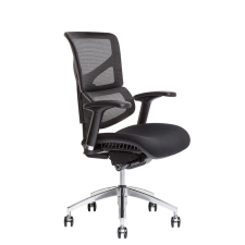  OfficePro Merope ergonomikus irodai szék Szín: fekete, Fejtámla: fejtámla nélküli forgószék