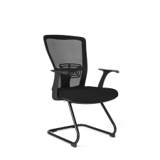 OfficePro Themis Meeting ergonomikus irodai tárgyalószék Szín: fekete tárgyalószék