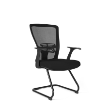  OfficePro Themis Meeting ergonomikus irodai tárgyalószék Szín: fekete tárgyalószék