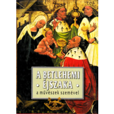 Officina Nova A betlehemi éjszaka a művészek szemével antikvárium - használt könyv
