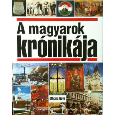 Officina Nova A magyarok krónikája antikvárium - használt könyv