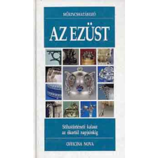 Officina Nova Az ezüst - Stílustörténeti kalauz az ókortól napjainkig (Műkincshatározó) antikvárium - használt könyv