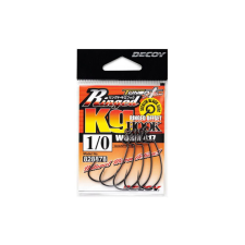  OFFSET HOROG DECOY WORM 417 RINGED KG 3/0 horog