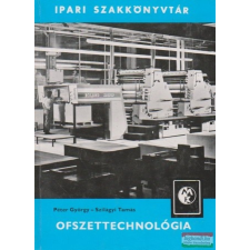  Ofszettechnológia műszaki könyv