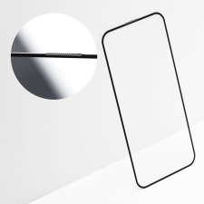 OG Premium Glass edzett üveg fekete szegéllyel Xiaomi Redmi 14C mobiltelefon kellék