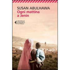 Ogni mattina a Jenin – Susan Abulhawa,S. Rota Sperti idegen nyelvű könyv