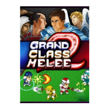 Ogopogoid Entertainment Grand Class Melee 2 (PC - Steam Digitális termékkulcs) videójáték
