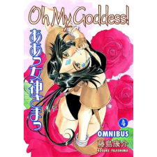  Oh My Goddess! Omnibus 4 – Kosuke Fujishima idegen nyelvű könyv