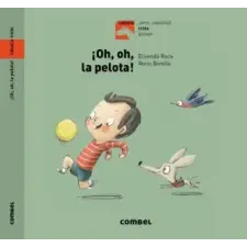  ¡OH, OH, LA PELOTA! – Susanna Isern idegen nyelvű könyv