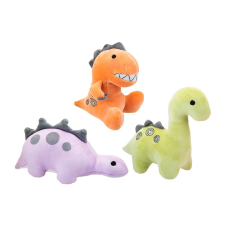  Oh so soft dínó figurák, 13 cm, 3 féle (96460) játékfigura
