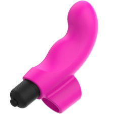 OHMAMA - NEON RÓZSASZÍN UJJVIBRÁTOR KARÁCSONYI KIADÁSBAN vibrátorok