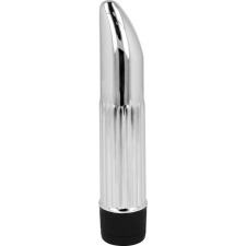  OHMAMA – Prémium mini vibrátor ezüst színben, 13.5 cm vibrátorok
