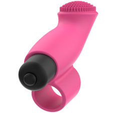 OHMAMA STIMULATING OHMAMA - RÓZSASZÍN UJJVIBRÁTORVIBRÁTOR vibrátorok