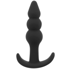  OHMAMA - SZILIKON ANÁLIS DUGÓ 9.2 CM anál