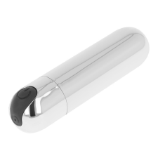 OHMAMA VIBRATORS OHMAMA - EZÜST REZGŐ GOLYÓ 8 CM vibrátorok