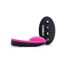 OhMiBod Club Vibe 3 - vibrációs bugyi zenei vezérléssel (S-L) bugyi, női alsó