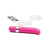 OhMiBod Freestyle G - rádiós, zenei vezérlésű G-pont vibrátor (pink)