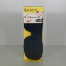 Ohropax 3d comfort alvómaszk 1 db gyógyászati segédeszköz