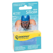 Ohropax Ohropax Füldugó Aqua 6 db füldugó