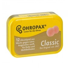 Ohropax soft füldugó 10 db vitamin és táplálékkiegészítő