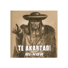  Oi-Kor - Te akartad! (Cd) heavy metal