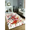  Oil Paint Djt Előszoba szőnyeg (80 x 150) Multicolor