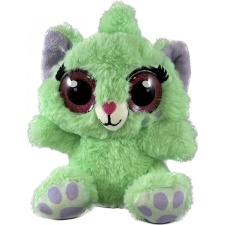 Ojo Green Cica plüss figura 15 cm plüssfigura