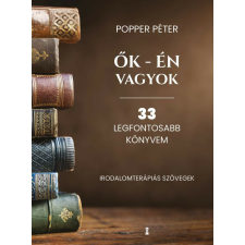 Ők - én vagyok - 33 legfontosabb könyvem irodalom