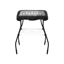 Ok. OSG 3210 Elektromos grill, fekete grillsütő