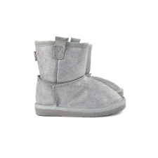 okaidi lány Csizma #ezüst gyerek csizma, bakancs