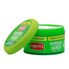 OKeeffes Working Hands hidratáló kézkrém Jar tégelyes 193g kézápolás