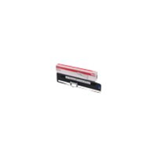 Oki - 1 - black - print ribbon (43503601) nyomtató kellék