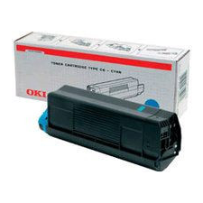 Oki 42804515 kék toner nyomtatópatron & toner