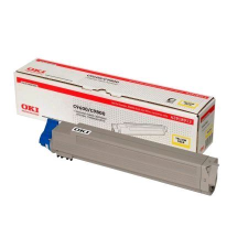 Oki 42918913 sárga toner (42918913) nyomtatópatron & toner