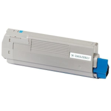 Oki 43324423 kék toner nyomtatópatron & toner